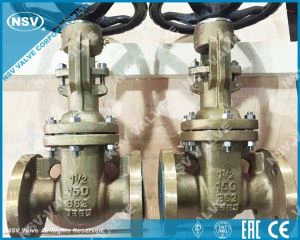 বি 62 সি 83600 গেট ভালভ