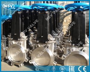 স্টেইনলেস স্টিল ছুরি গেট ভালভ